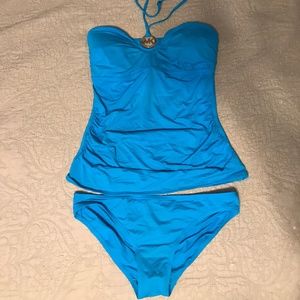 Michael Kors Tankini M